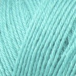 Пряжа для вязания ПЕХ Шерсть с акрилом (50%шер+50%акр) 10х100гр300м цв.335 изумруд