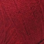Пряжа для вязания ПЕХ Шерсть с акрилом (50%шер+50%акр) 10х100гр300м цв. 363 св.вишня