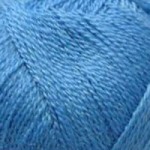 Пряжа для вязания ПЕХ Шерсть с акрилом (50%шер+50%акр) 10х100гр300м цв. 98 лесной колокольч