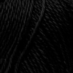 Пряжа для вязания ПЕХ Шерсть Секрет успеха (100%шер)10х100гр250м цв. 2 черный