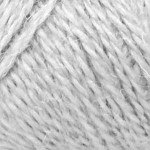 Пряжа для вязания ПЕХ Шерсть Деревенская 10х100гр250м цв. 1 белый