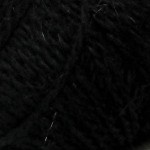 Пряжа для вязания ПЕХ Шерсть Деревенская 10х100гр250м цв. 2 черный