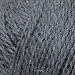 Пряжа для вязания ПЕХ Шерсть Деревенская 10х100гр250м цв.35 маренго