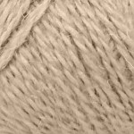 Пряжа для вязания ПЕХ Шерсть Деревенская 10х100гр250м цв.442 натуральный
