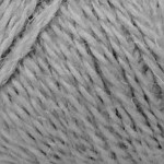 Пряжа для вязания ПЕХ Шерсть Деревенская 10х100гр250м цв.59 мышонок