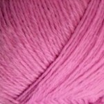 Пряжа для вязания ПЕХ Шерсть Тепло и уютно (100%шер)5х100гр390м цв. 11 яр.розовый