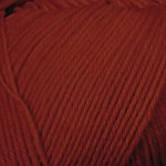 Пряжа для вязания ПЕХ Шерсть Тепло и уютно (100%шер)5х100гр390м цв. 31 теракот