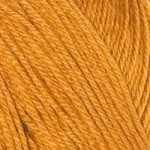 Пряжа для вязания ПЕХ Шерсть Тепло и уютно (100%шер)5х100гр390м цв. 366 мед