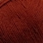 Пряжа для вязания ПЕХ Шерсть Тепло и уютно (100%шер)5х100гр390м цв.487 красное дерево
