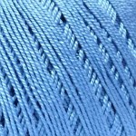 Пряжа для вязания ПЕХ Успешная (10%хлопок мерсеризованный) 10х50гр220м цв. 15 т.голубой фас.0,5