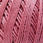 Пряжа для вязания ПЕХ Успешная (10%хлопок мерсеризованный) 10х50гр220м цв. 21 брусника фас.0,5