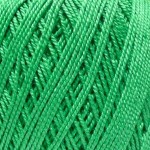 Пряжа для вязания ПЕХ Успешная (10%хлопок мерсеризованный) 10х50гр220м цв.480 яр.зелень фас.0,5
