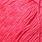Пряжа для вязания ПЕХ Жемчужная (50%хлопок+50%вискоза) 5х100гр425м цв. 11 яр. розовый