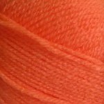 Пряжа для вязания Sufle Суфле (100%акрил) 10х100гр292м цв. ярк.апел 6975