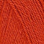 Пряжа для вязания ТРО Алиса (50%шерсть+50%вискоза) 10х100гр300м цв.0045 красный