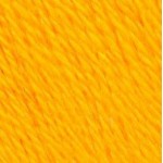 Пряжа для вязания ТРО Алиса (50%шерсть+50%вискоза) 10х100гр300м цв.0690 шафран
