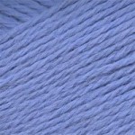 Пряжа для вязания ТРО Алиса (50%шерсть+50%вискоза) 10х100гр300м цв.2644 св.гиацинт