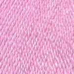 Пряжа для вязания ТРО Алиса (50%шерсть+50%вискоза) 10х100гр300м цв.3584 миндальный
