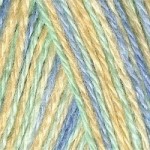Пряжа для вязания ТРО Алиса (50%шерсть+50%вискоза) 10х100гр300м цв.4002 секционный