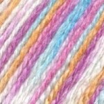 Пряжа для вязания ТРО Алиса (50%шерсть+50%вискоза) 10х100гр300м цв.4020 секционный