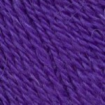 Пряжа для вязания ТРО Ангора (50%шерсть+50%ангора) 10х100гр300м цв.0034 т.фиолетовый