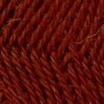 Пряжа для вязания ТРО Ангора (50%шерсть+50%ангора) 10х100гр300м цв.0081 терракот