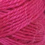 Пряжа для вязания ТРО Ангора (50%шерсть+50%ангора) 10х100гр300м цв.1011 мальва