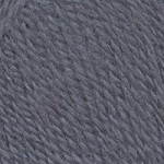 Пряжа для вязания ТРО Чистая шерсть (100%шерсть) 10х100гр250м цв.0017 серо-голубая