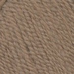 Пряжа для вязания ТРО Чистая шерсть (100%шерсть) 10х100гр250м цв.0192 песочный