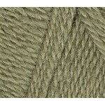 Пряжа для вязания ТРО Чистая шерсть (100%шерсть) 10х100гр250м цв.0241 омут