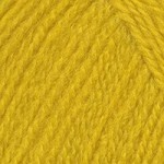 Пряжа для вязания ТРО Чистая шерсть (100%шерсть) 10х100гр250м цв.0596 желтый