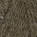 Пряжа для вязания ТРО Деревенька (100%шерсть) 10х100гр170м цв.1506 натуральный