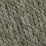 Пряжа для вязания ТРО Деревенька (100%шерсть) 10х100гр170м цв.1507 натуральный