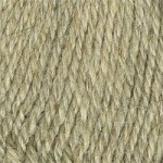 Пряжа для вязания ТРО Деревенька (100%шерсть) 10х100гр170м цв.2442 натуральный светлый