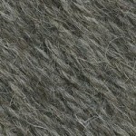 Пряжа для вязания ТРО Деревенька (100%шерсть) 10х100гр170м цв.2457 натуральный темный
