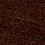 Пряжа для вязания ТРО Гребная лента полутонкая (100%полутонкая шерсть) 1х100гр72м цв.0412 шоколад