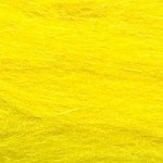 Пряжа для вязания ТРО Гребная лента полутонкая (100%полутонкая шерсть) 1х100гр72м цв.0591 желтый