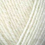 Пряжа для вязания ТРО Королевская (100%шерсть) 10х50гр200м цв.0230 отбелка