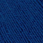 Пряжа для вязания ТРО Королевская (100%шерсть) 10х50гр200м цв.0333 морская волна
