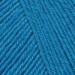 Пряжа для вязания ТРО Королевская (100%шерсть) 10х50гр200м цв.0474 голубая бирюза