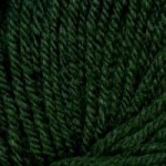 Пряжа для вязания ТРО Кроха (20%шерсть+80%акрил) 10х50гр135м цв.0118 зеленый