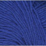 Пряжа для вязания ТРО Кроха (20%шерсть+80%акрил) 10х50гр135м цв.0170 василек