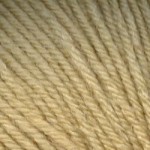 Пряжа для вязания ТРО Кроха (20%шерсть+80%акрил) 10х50гр135м цв.0196 песочный