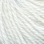 Пряжа для вязания ТРО Кроха (20%шерсть+80%акрил) 10х50гр135м цв.0230 отбелка