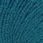 Пряжа для вязания ТРО Кроха (20%шерсть+80%акрил) 10х50гр135м цв.0315 изумрудный