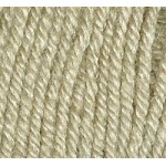 Пряжа для вязания ТРО Кроха (20%шерсть+80%акрил) 10х50гр135м цв.0556 суровый лен