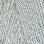 Пряжа для вязания ТРО Кроха (20%шерсть+80%акрил) 10х50гр135м цв.0813 св.сумерки