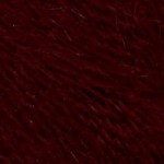 Пряжа для вязания ТРО Ласка (50%мохер+50%акрил) 10х100гр430м цв.0025 вишня