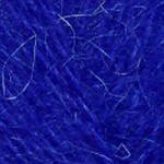 Пряжа для вязания ТРО Ласка (50%мохер+50%акрил) 10х100гр430м цв.0170 василек