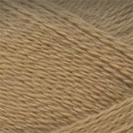 Пряжа для вязания ТРО Ласка (50%мохер+50%акрил) 10х100гр430м цв.0192 песочный